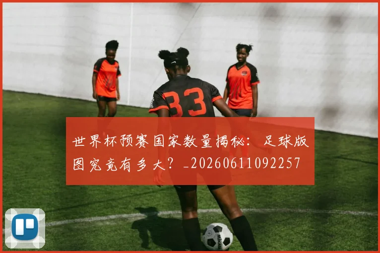 世界杯预赛国家数量揭秘:足球版图究竟有多大?_20260611092257