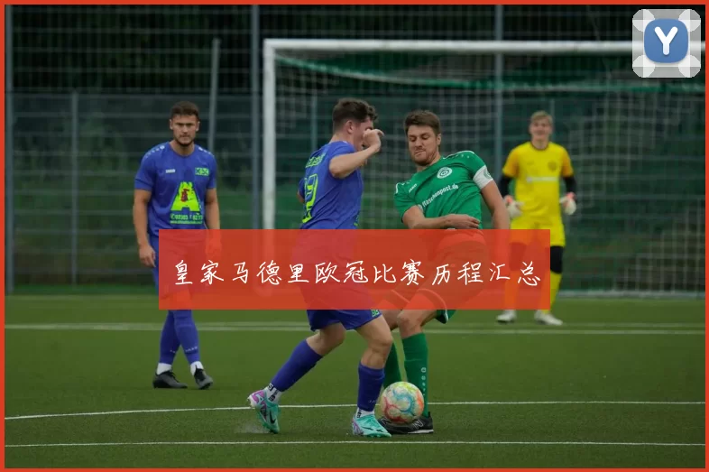 皇家马德里欧冠比赛历程汇总