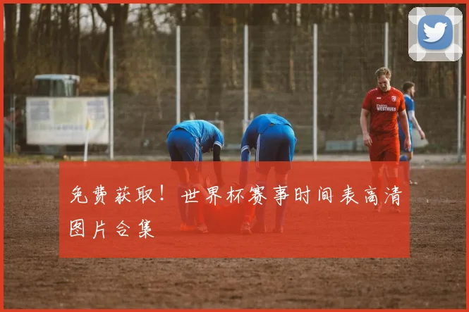 免费获取！世界杯赛事时间表高清图片合集