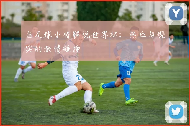 当足球小将解说世界杯:热血与现实的激情碰撞