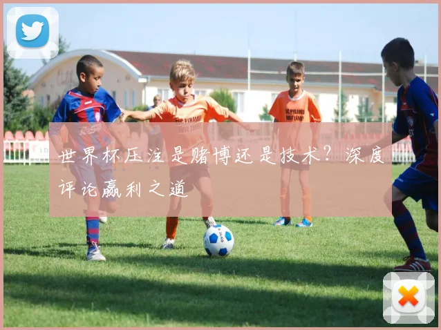 世界杯压注是赌博还是技术？深度评论赢利之道