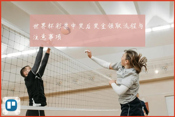 世界杯彩票中奖后奖金领取流程与注意事项