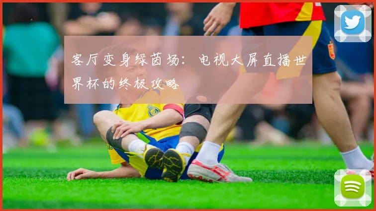 客厅变身绿茵场:电视大屏直播世界杯的终极攻略