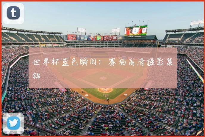 世界杯蓝色瞬间:赛场高清摄影集锦